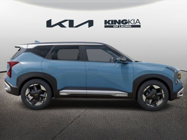 2027 Kia Seltos S