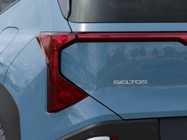 2027 Kia Seltos S InTransit