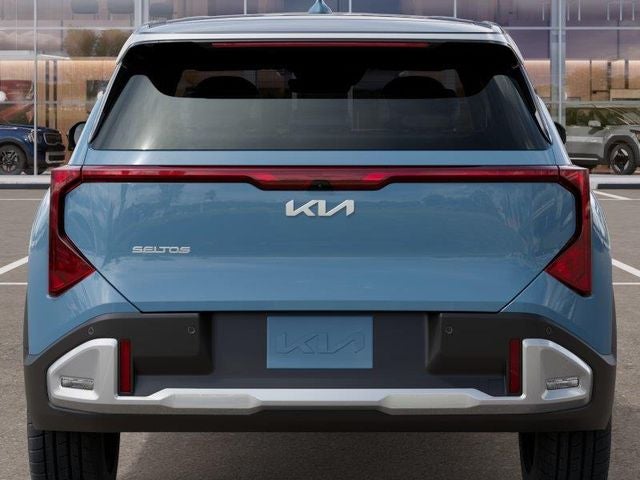 2027 Kia Seltos S InTransit
