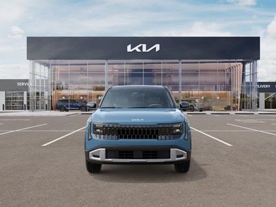 2027 Kia Seltos S InTransit