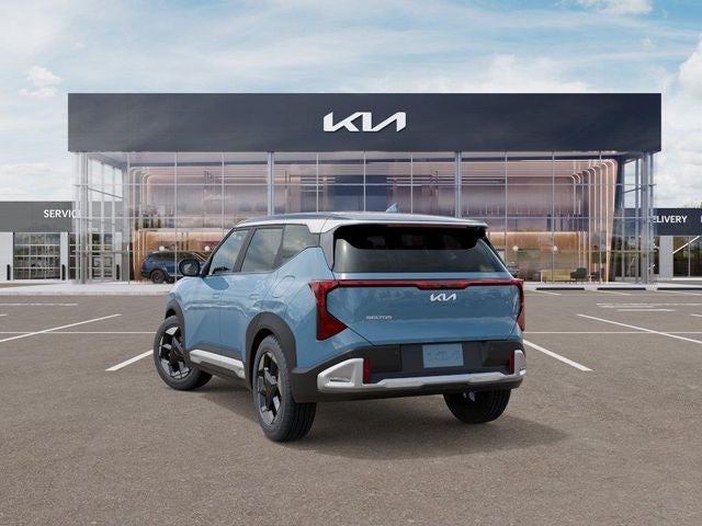 2027 Kia Seltos S InTransit