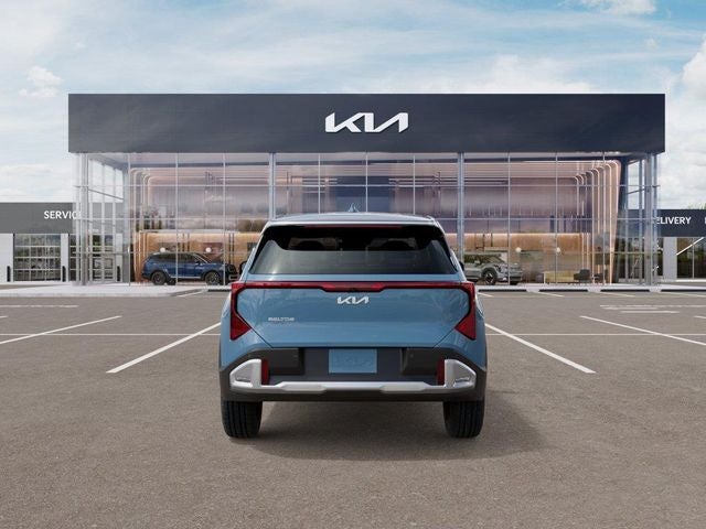 2027 Kia Seltos S InTransit