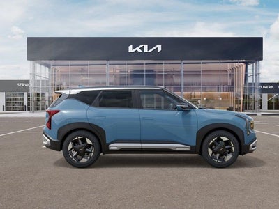 2027 Kia Seltos S InTransit