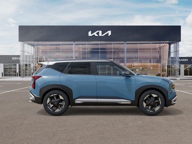 2027 Kia Seltos S InTransit