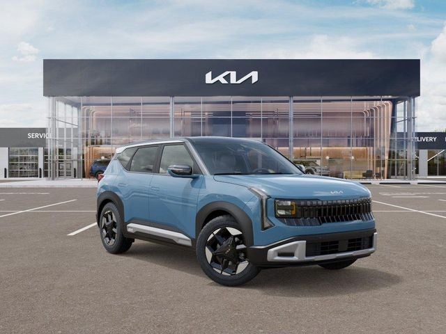 2027 Kia Seltos S InTransit