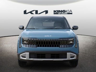 2027 Kia Seltos S