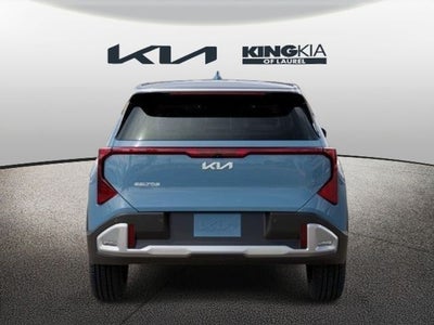 2027 Kia Seltos S