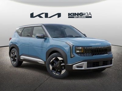 2027 Kia Seltos S