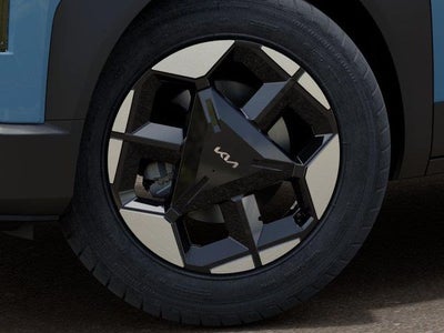2027 Kia Seltos S InTransit