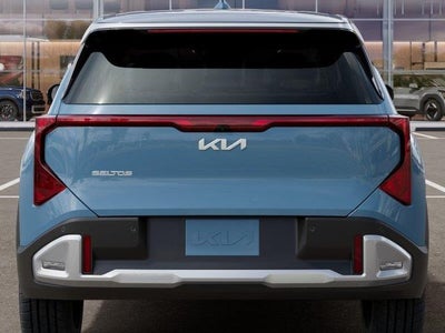 2027 Kia Seltos S InTransit