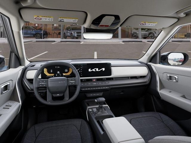 2027 Kia Seltos S InTransit