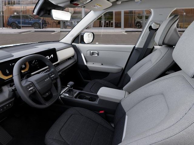 2027 Kia Seltos S InTransit