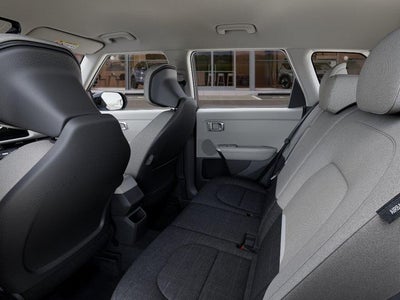 2027 Kia Seltos S InTransit