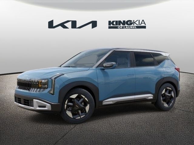 2027 Kia Seltos S InTransit