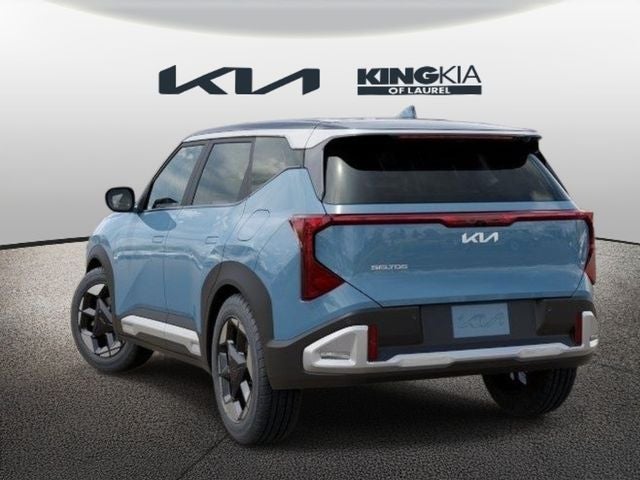 2027 Kia Seltos S InTransit