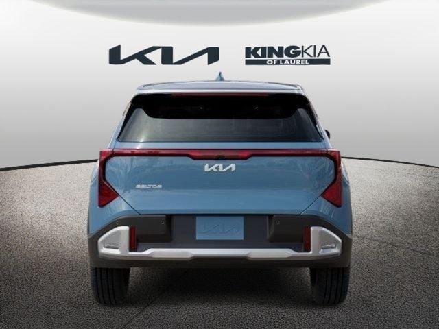 2027 Kia Seltos S InTransit