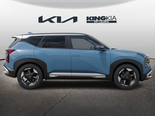 2027 Kia Seltos S InTransit