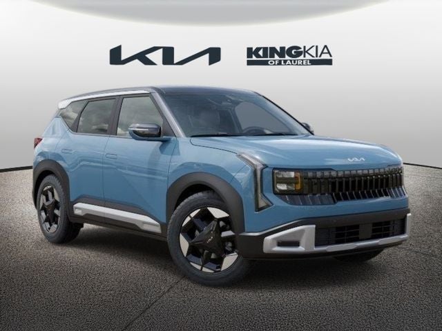 2027 Kia Seltos S InTransit