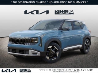 2027 Kia Seltos S