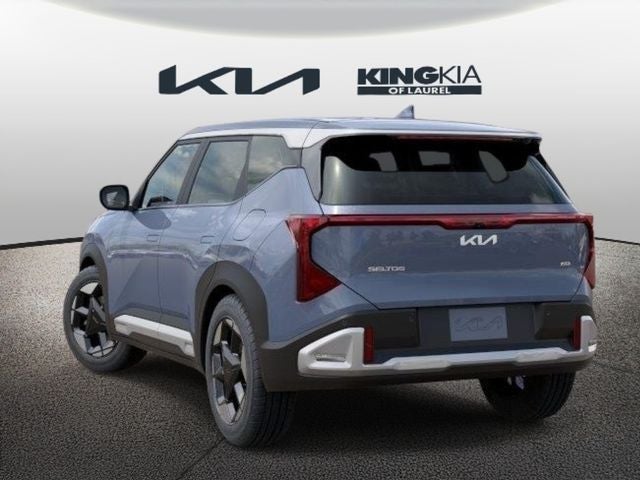 2027 Kia Seltos S