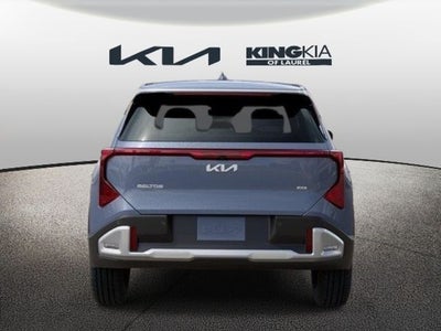 2027 Kia Seltos S
