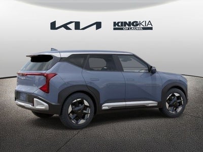 2027 Kia Seltos S