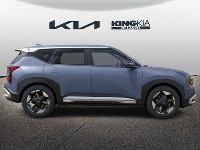 2027 Kia Seltos S