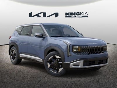 2027 Kia Seltos S