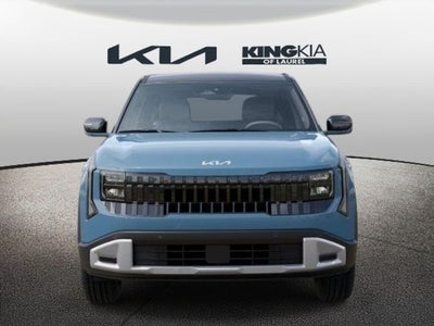 2027 Kia Seltos S