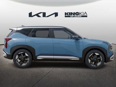 2027 Kia Seltos S