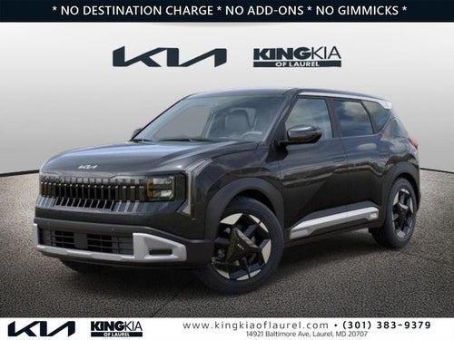 2027 Kia Seltos S InTransit
