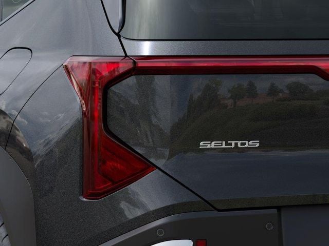 2027 Kia Seltos S InTransit