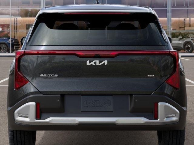 2027 Kia Seltos S InTransit