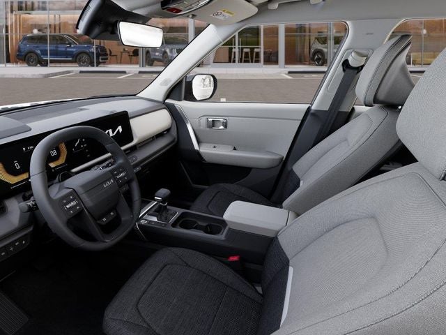 2027 Kia Seltos S InTransit