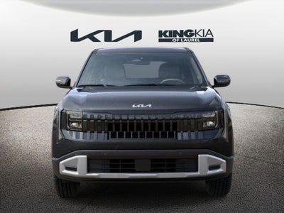 2027 Kia Seltos S InTransit