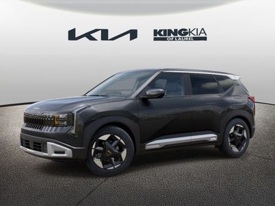2027 Kia Seltos S InTransit