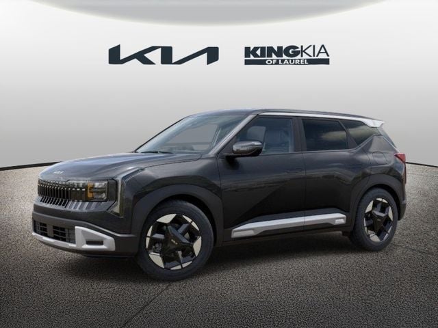 2027 Kia Seltos S InTransit