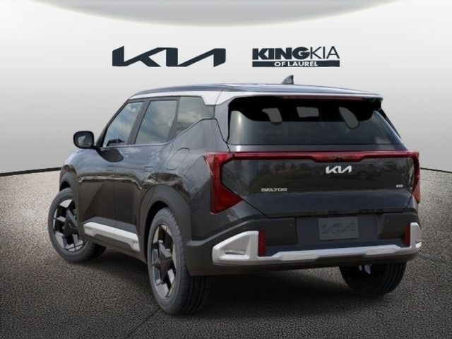2027 Kia Seltos S InTransit