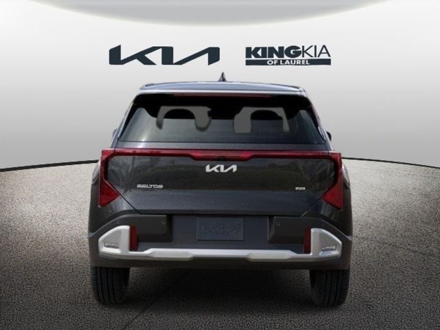2027 Kia Seltos S InTransit