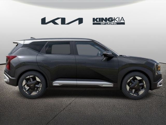 2027 Kia Seltos S InTransit