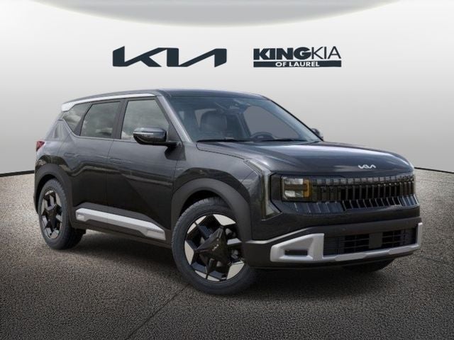 2027 Kia Seltos S InTransit
