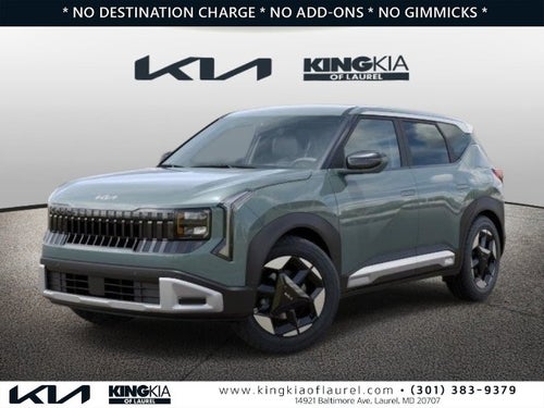 2027 Kia Seltos S InTransit