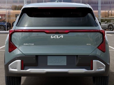 2027 Kia Seltos S InTransit