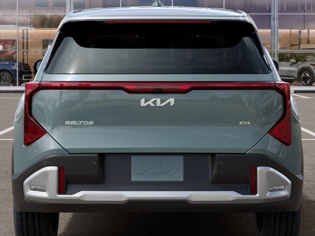 2027 Kia Seltos S InTransit