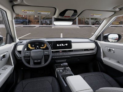 2027 Kia Seltos S InTransit