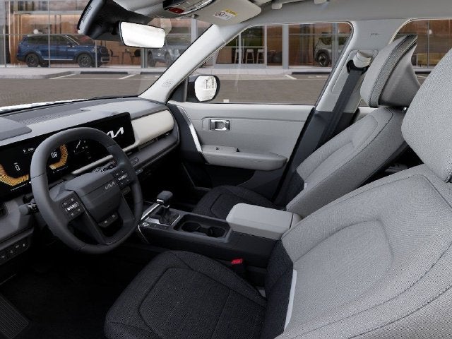 2027 Kia Seltos S InTransit