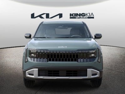 2027 Kia Seltos S InTransit