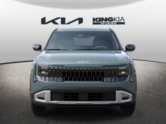 2027 Kia Seltos S InTransit