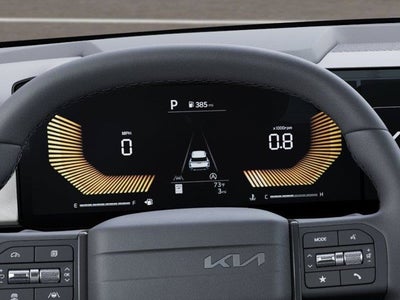 2027 Kia Seltos S InTransit