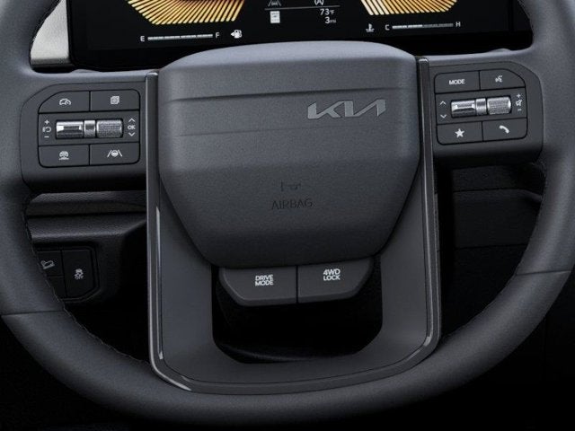2027 Kia Seltos S InTransit